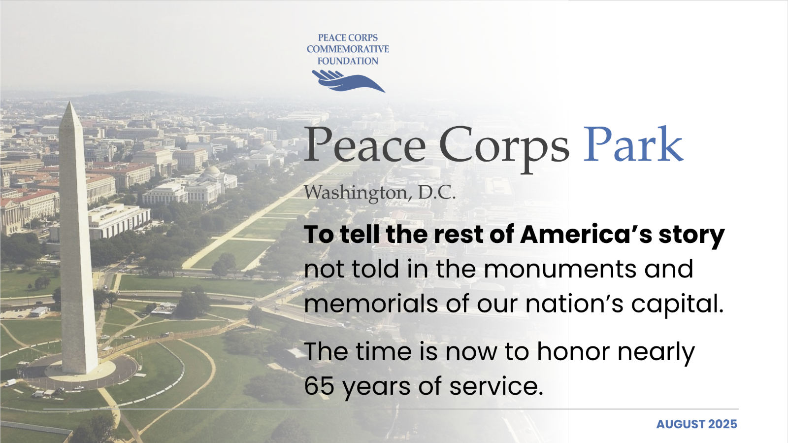 Peace%20Corps%20Park%20Slide%20preso%20-%20intro%20slide%20Aug%202025.png